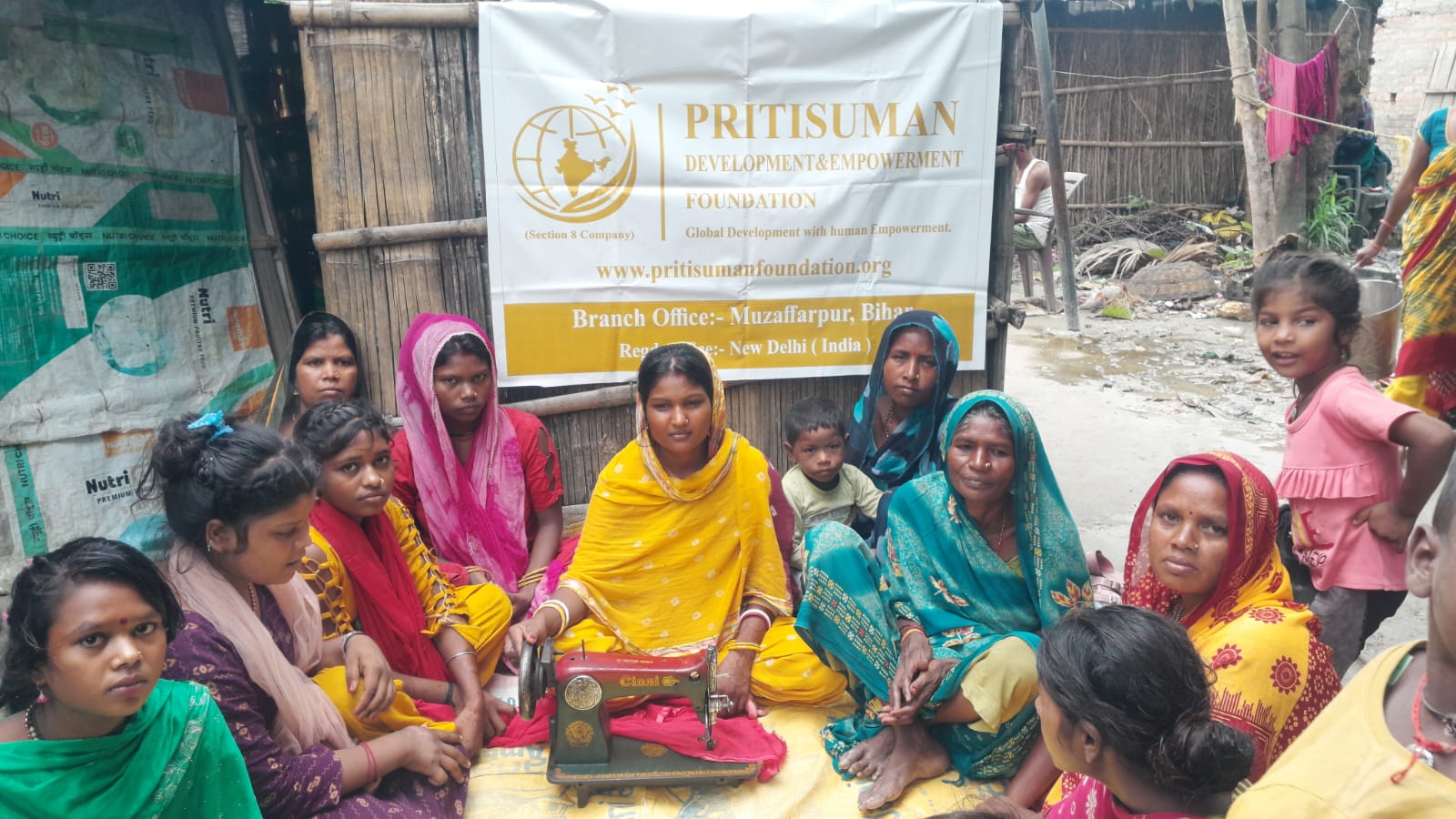सक्षम शक्ति अभियान