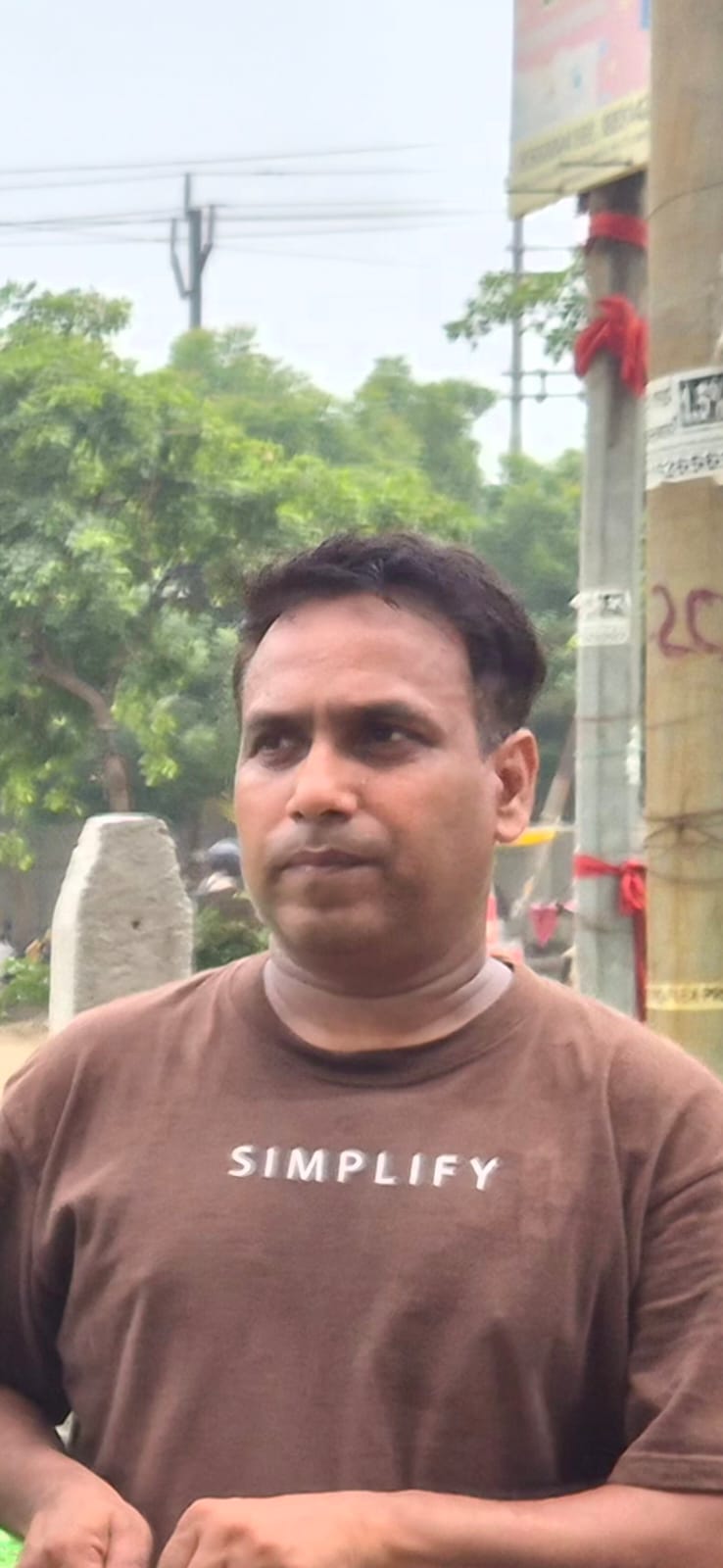 Suraj Kumar