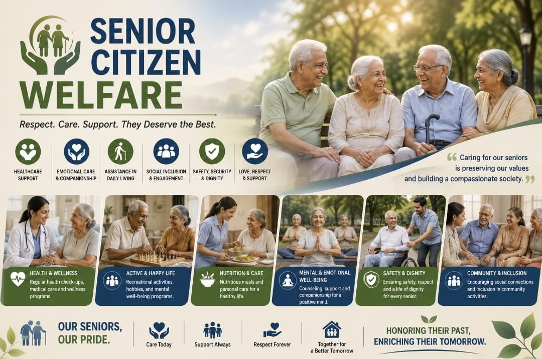 Senior Citizen Welfare