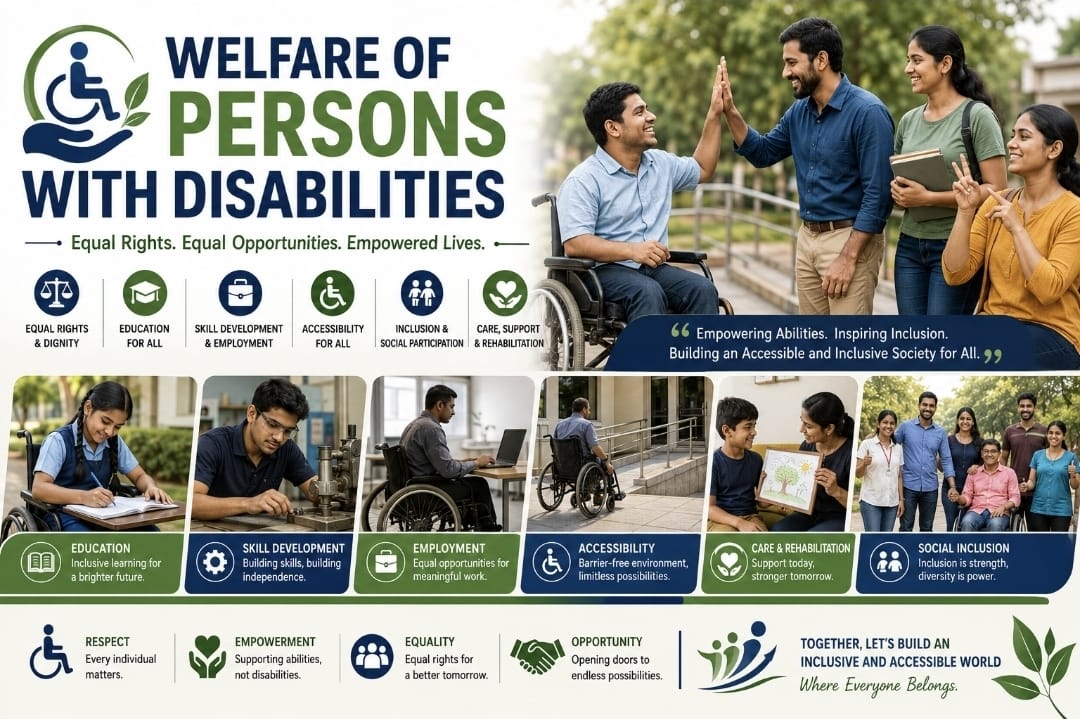 Disability Welfare & Inclusion