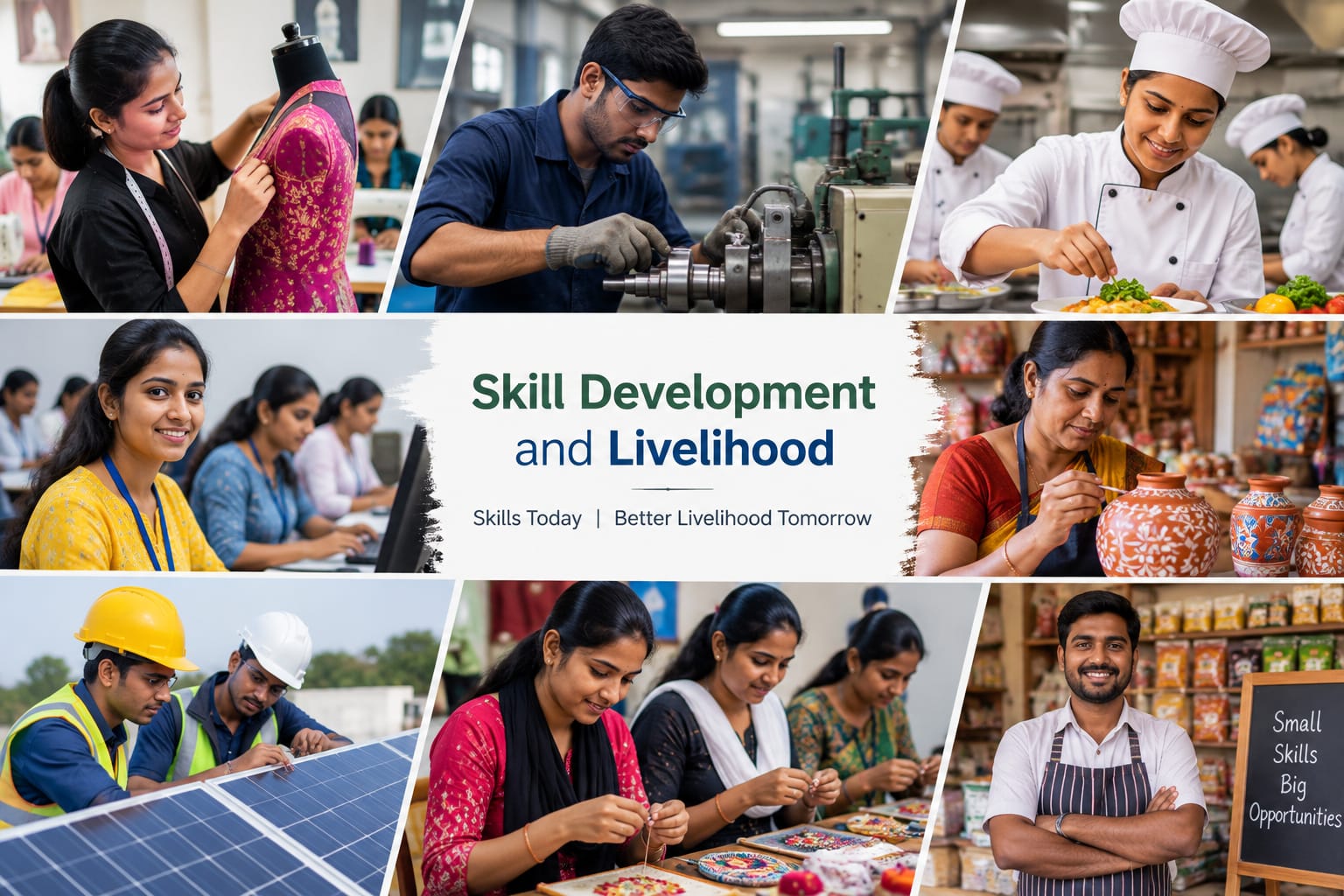 Education & Skill Development